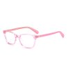 Розови рамки за очила-0 снимка