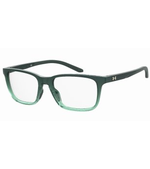 Дамски рамки за очила в зелени нюанси снимка