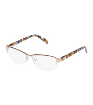 Дамски очила с тънка рамка снимка