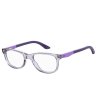 Дамски лилави рамки за очила-0 снимка