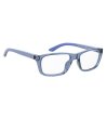 Мъжки лилави рамки за очила-2 снимка