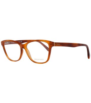 Дамски диоптрични рамки за очила в кафяво снимка