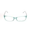 Дамски рамки за  очила в цвят мента-1 снимка