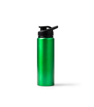 Зелена бутилка за вода Raiden 800 мл снимка