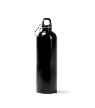 Черна бутилка за вода Tomak 750 мл снимка