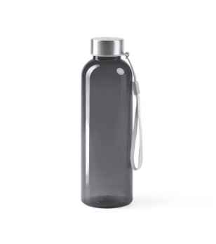 Черна бутилка за вода Valsan 600 мл снимка