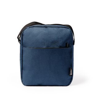 Синя чанта за рамо KLEIN снимка