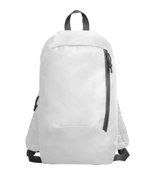 Бяла малка раница SISON 7 литра снимка