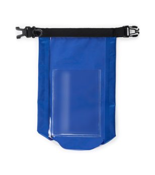 Синя водоустойчива чанта ALETA снимка