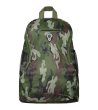 Малка унисекс раница с камуфлажен принт CONDOR 12 литра-0 снимка