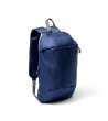 Тъмносиня малка раница SISON 7 литра-0 снимка