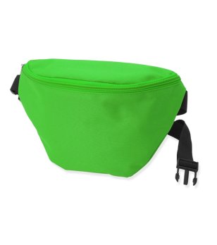 Зелена чанта през рамо VULTUR снимка