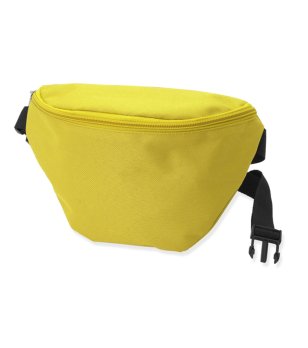 Жълта чанта през рамо VULTUR снимка