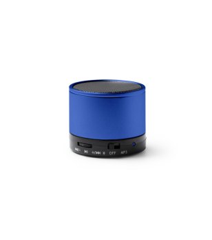 Безжичен високоговорител CORUS в синьо снимка