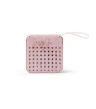 Безжична тонколонка в червено ZOYA снимка