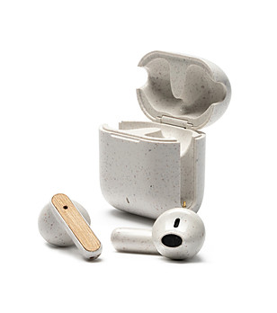 Еко безжични слушалки KUASI снимка