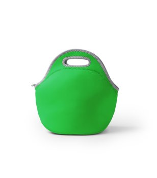 Зелена термо чанта за храна GOMAT снимка