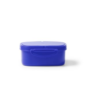 Синя кутия за храна с дръжки CAMDEN снимка