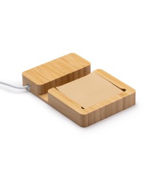 USB порт MARIEL от бамбук снимка