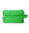 Зелен несесер за тоалетни принадлежности BUBO-0 снимка
