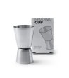 Мерителна чаша за напитки от неръждаема стомана CARDU-2 снимка