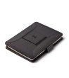 Многофункционалната папка в черно SAMPER с вградено безжично зарядно-3 снимка