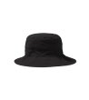 Лятна черна шапка LAGOS-0 снимка