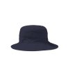 Лятна сгъваема тъмносиня шапка LAGOS-0 снимка