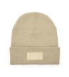 Унисекс шапка в бежово BULNES-0 снимка