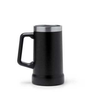 Халба за бира в черно RONIN 700 мл снимка