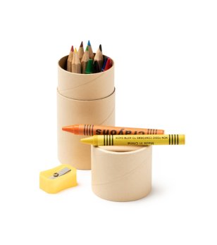 Комплект за рисуване WALDO снимка