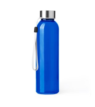 Синя бутилка за вода Alfe 500 мл снимка