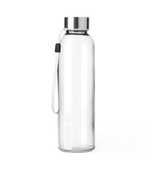 Прозрачна бутилка за вода Alfe 500 мл снимка