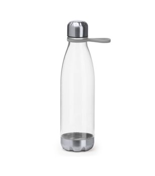 Прозрачна бутилка за вода Eddo 700 мл снимка