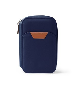 Портфейл за пътуване в синьо TIPLER снимка