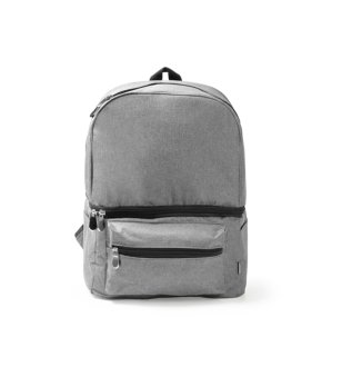 Сива хладилна раница SOLOY снимка