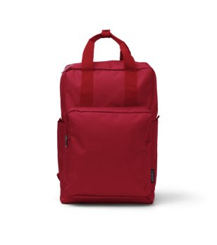 Червена раница LEVIX 21 литра снимка