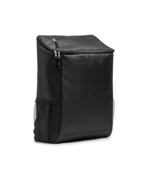 Хладилна раница в черно LOMBOK 18 л снимка