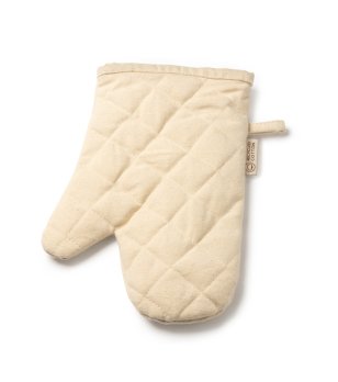 Кухненска ръкавица от органичен памук снимка