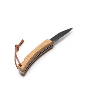 Джобно ножче с коркова дръжка XENA снимка