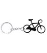 Черен ключодържател велосипед GIRO-0 снимка