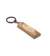 Дървен ключодържател TELMON-2 снимка