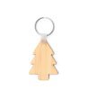 Дървен ключодържател елхичка LACEY-0 снимка