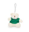 Ключодържател мече със зелена блуза FERN-0 снимка