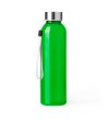 Зелена бутилка за вода Alfe 500 мл-0 снимка