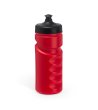 Спортна пластмасова бутилка за вода в червено 520 мл Sporty-0 снимка