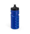Спортна пластмасова бутилка за вода в синьо 520 мл Sporty-0 снимка