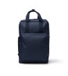 Тъмносиня раница LEVIX 21 литра-0 снимка
