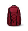 Червена раница DONKER 23 литра-0 снимка