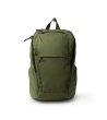 Тъмнозелена раница VERMONT 14 литра-2 снимка